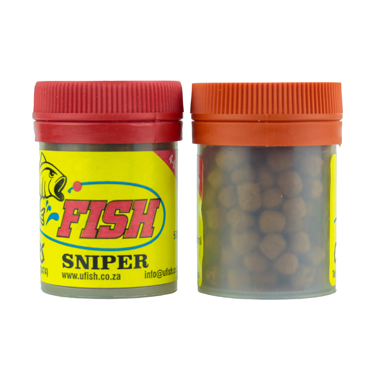 UFISH OOZERS - 50ml