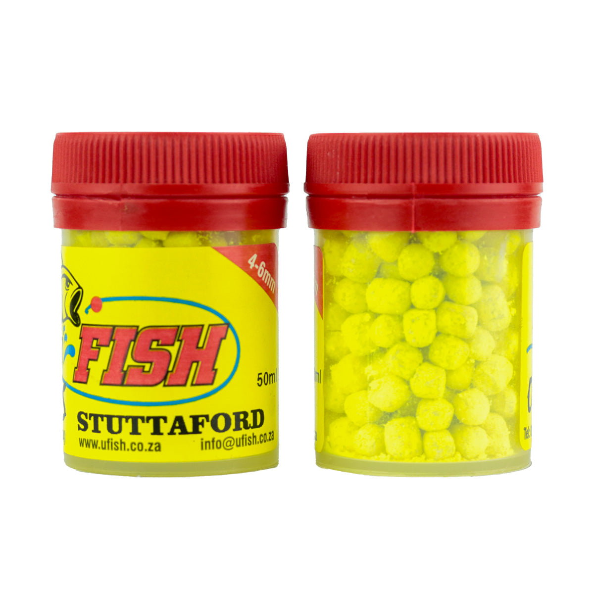 UFISH OOZERS - 50ml