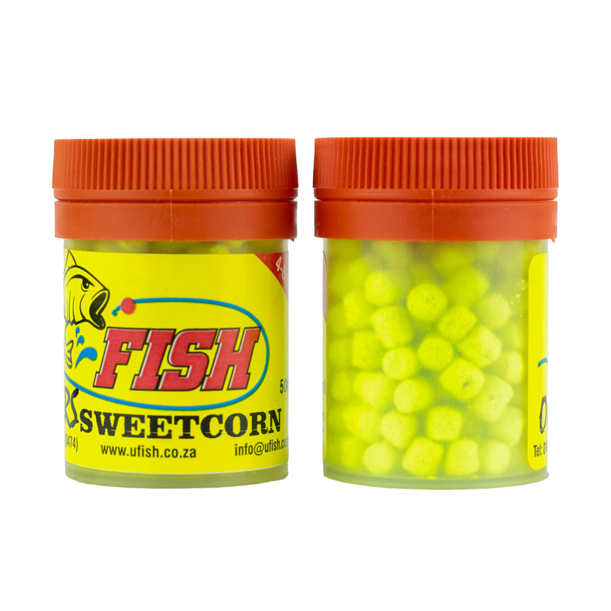 UFISH OOZERS - 50ml