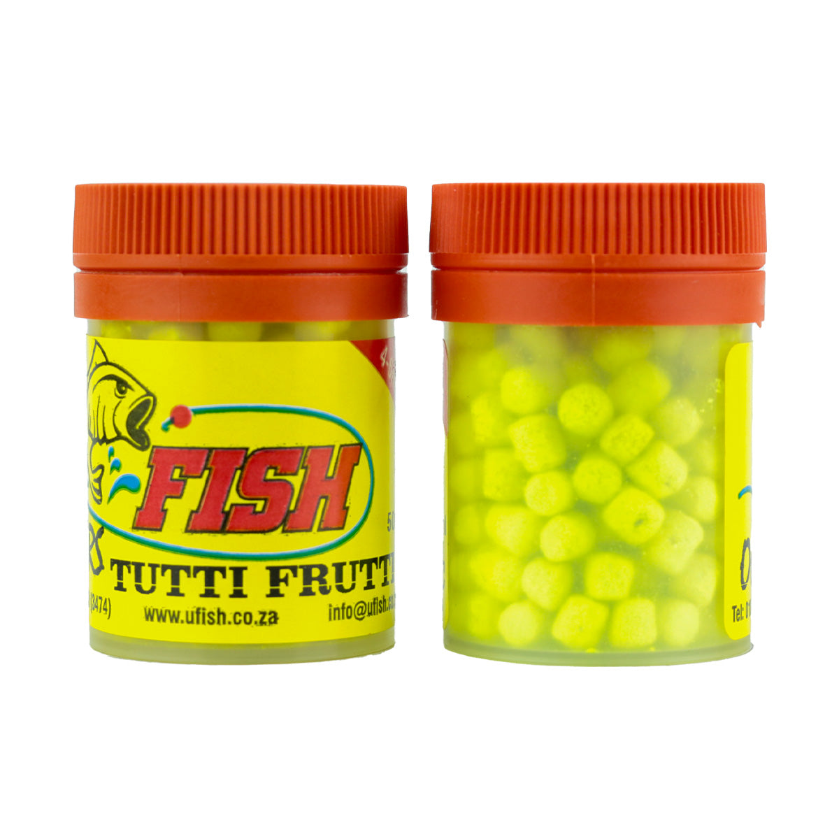 UFISH OOZERS - 50ml