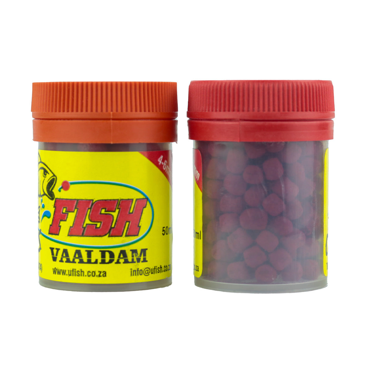 UFISH OOZERS - 50ml