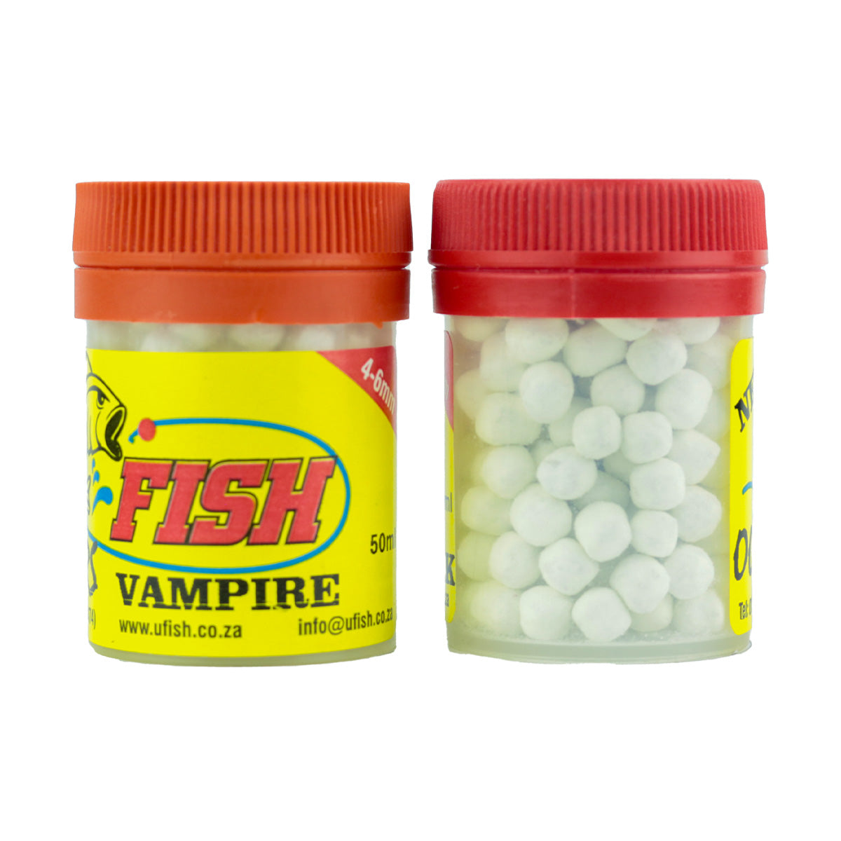 UFISH OOZERS - 50ml