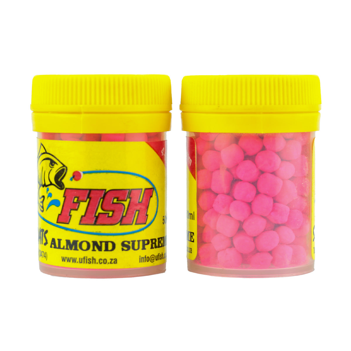 UFISH SOFT FLOATS - 50ml