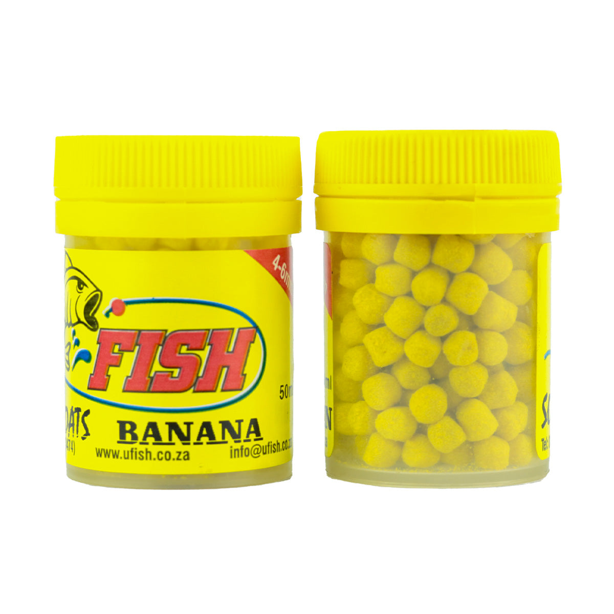 UFISH SOFT FLOATS - 50ml