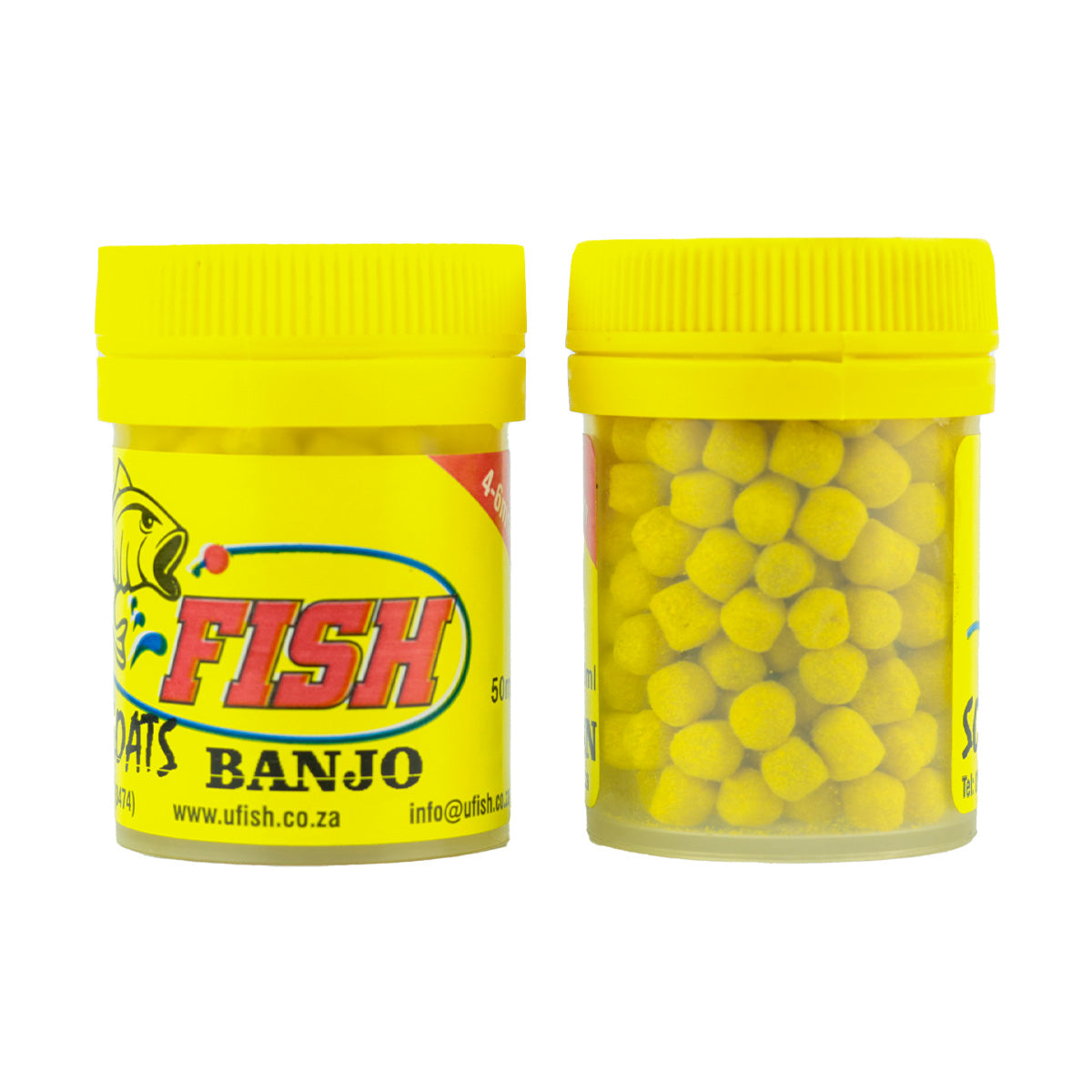 UFISH SOFT FLOATS - 50ml