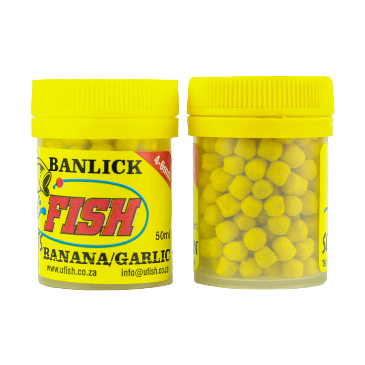 UFISH SOFT FLOATS - 50ml