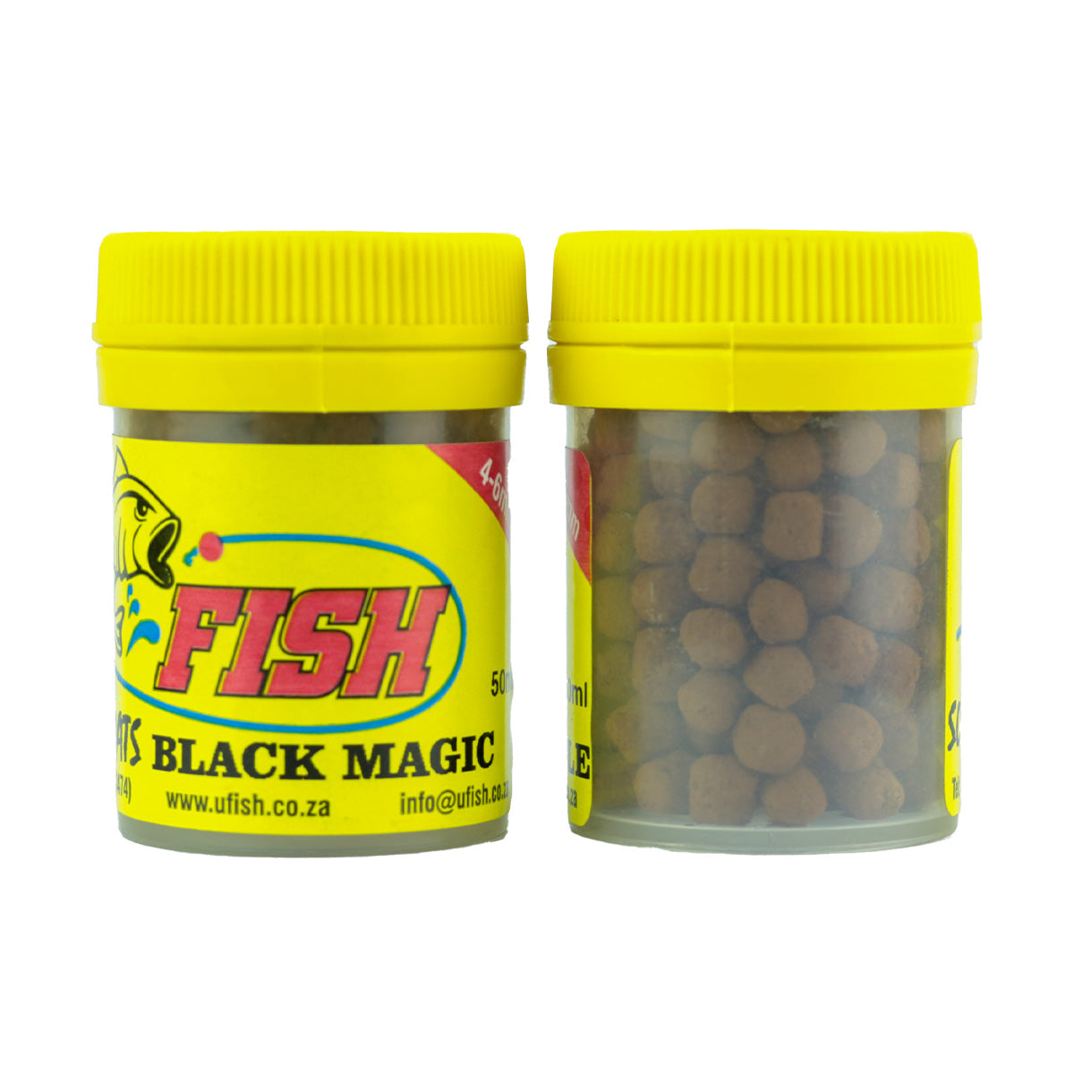 UFISH SOFT FLOATS - 50ml