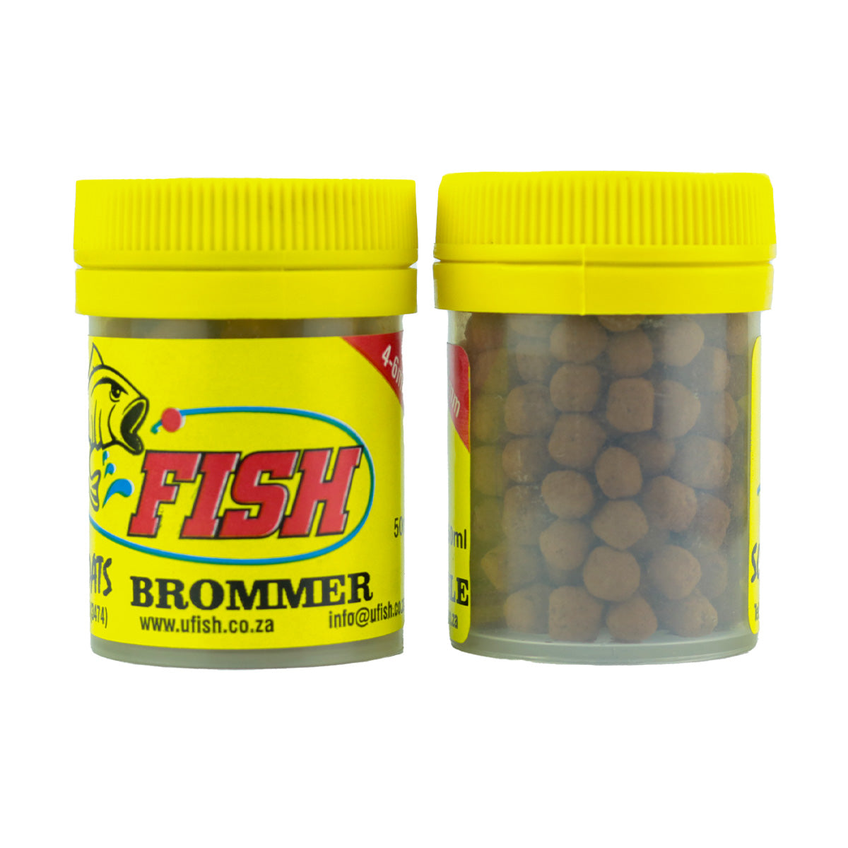 UFISH SOFT FLOATS - 50ml