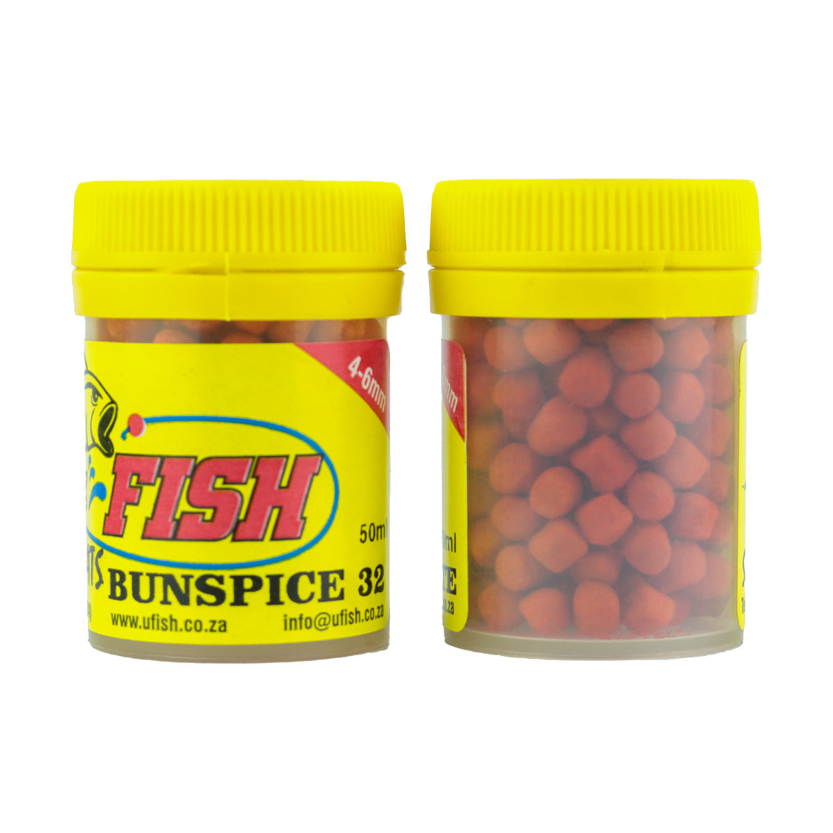 UFISH SOFT FLOATS - 50ml