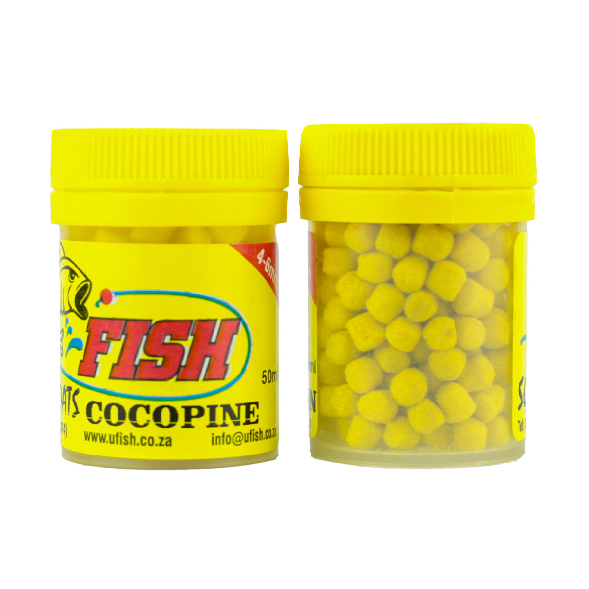 UFISH SOFT FLOATS - 50ml