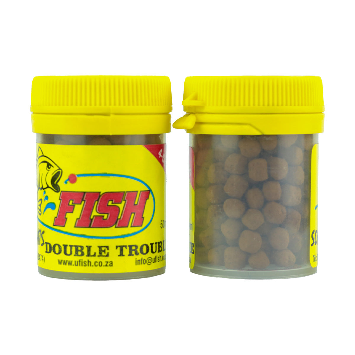 UFISH SOFT FLOATS - 50ml