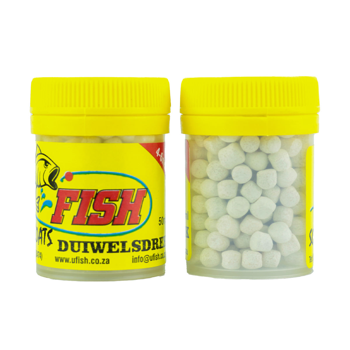 UFISH SOFT FLOATS - 50ml