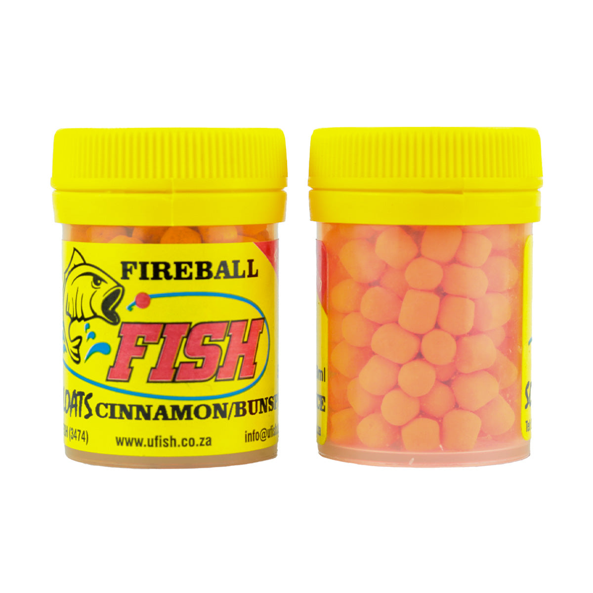 UFISH SOFT FLOATS - 50ml