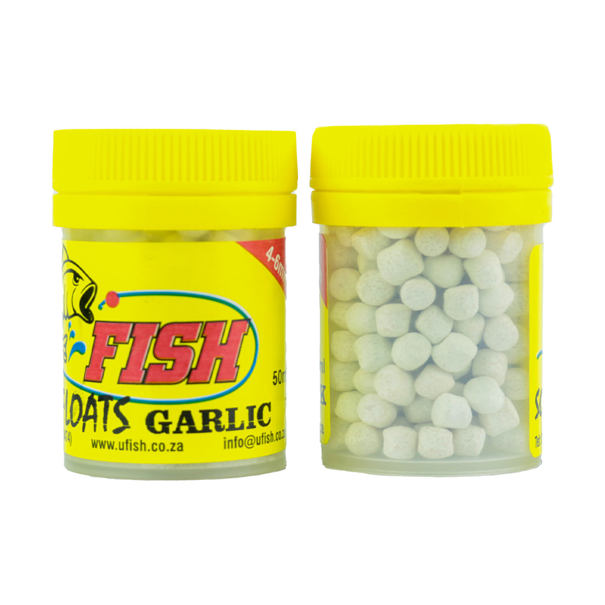 UFISH SOFT FLOATS - 50ml