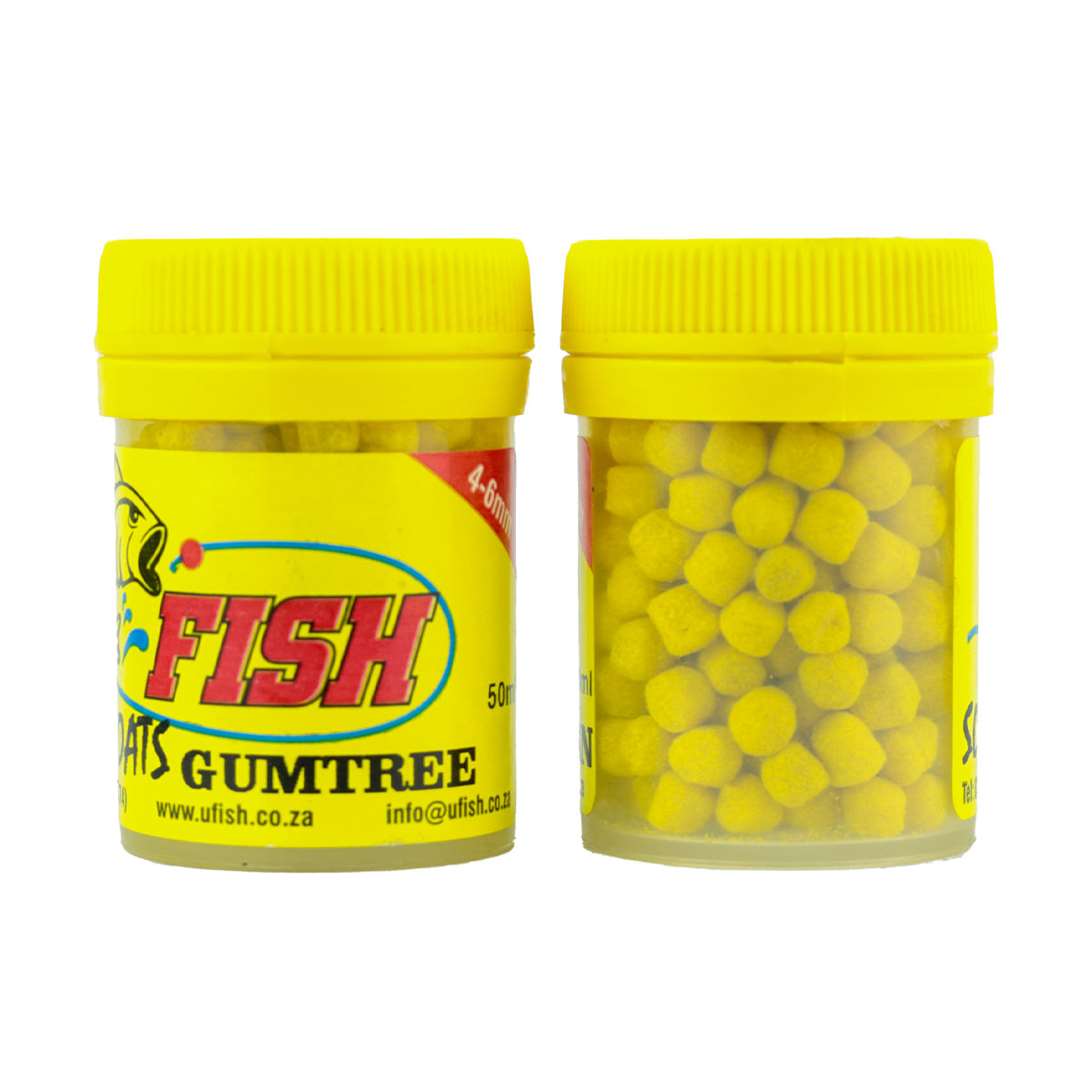 UFISH SOFT FLOATS - 50ml
