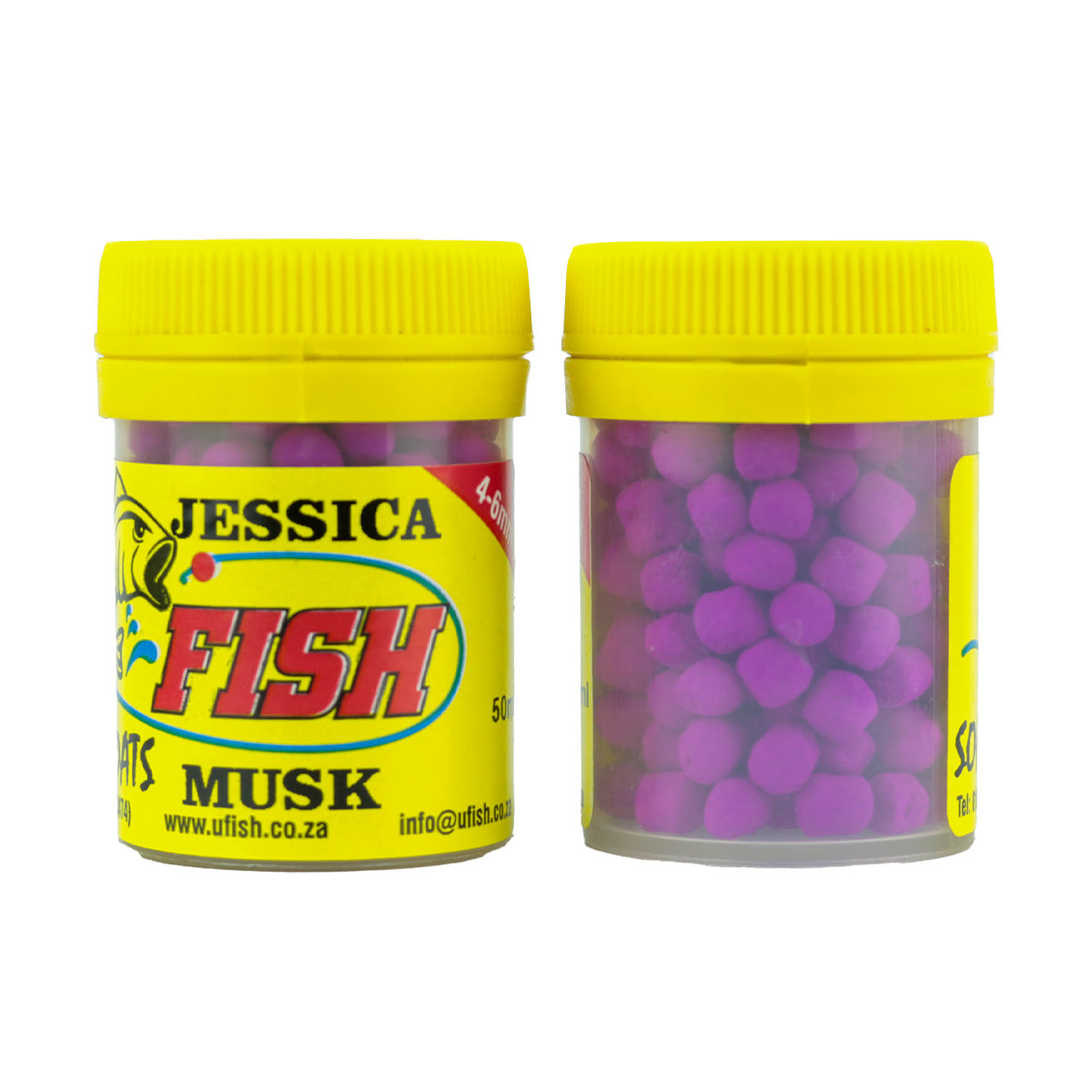 UFISH SOFT FLOATS - 50ml