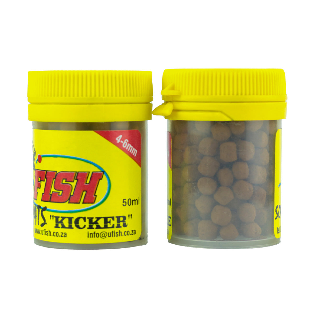 UFISH SOFT FLOATS - 50ml