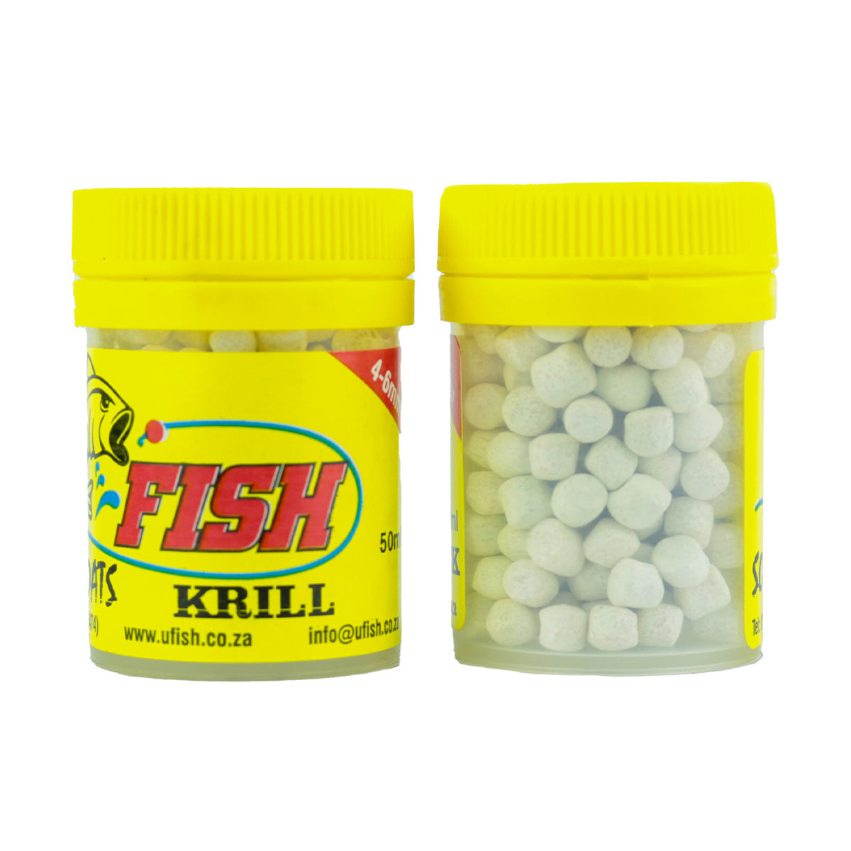 UFISH SOFT FLOATS - 50ml