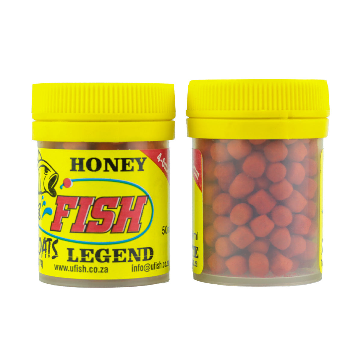 UFISH SOFT FLOATS - 50ml