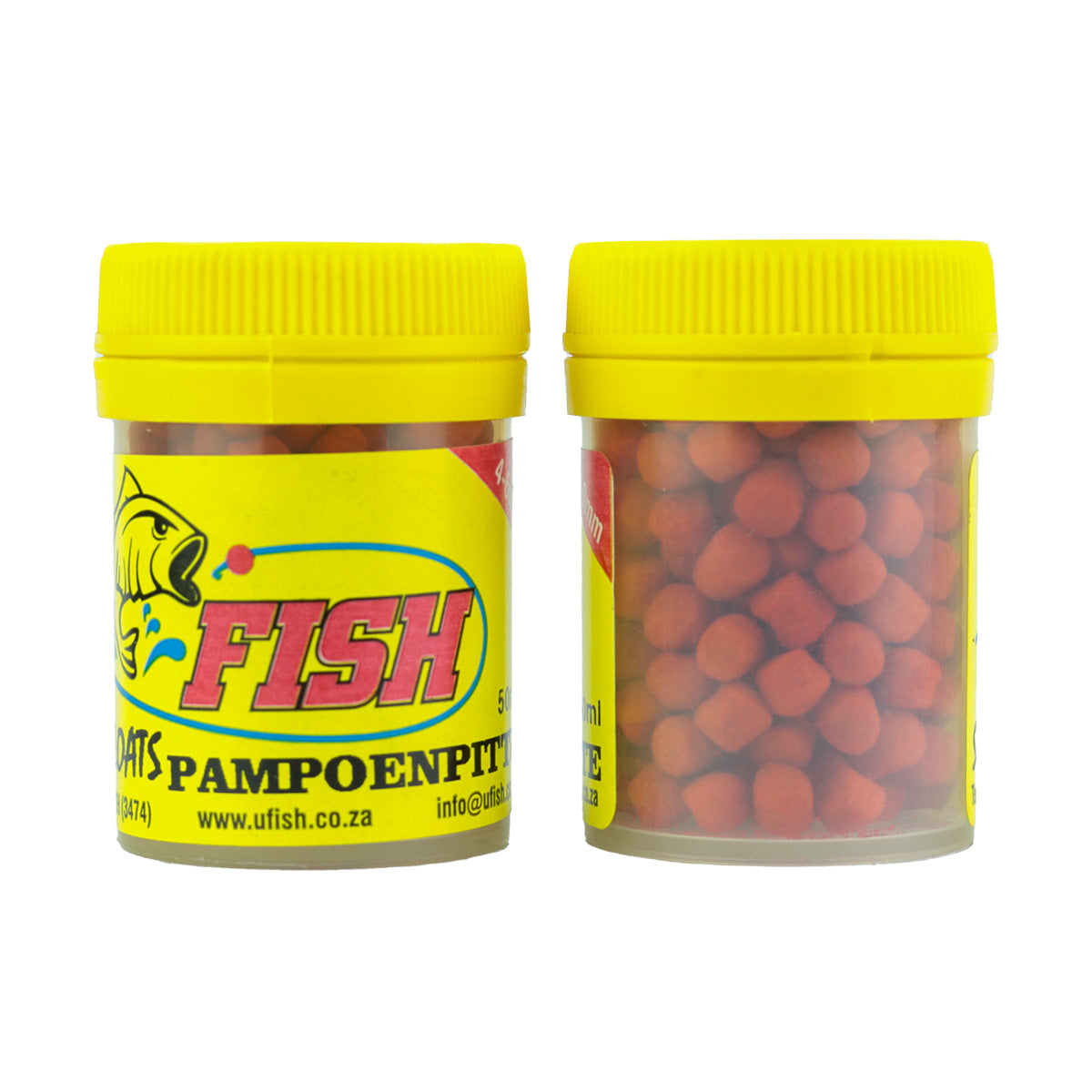 UFISH SOFT FLOATS - 50ml
