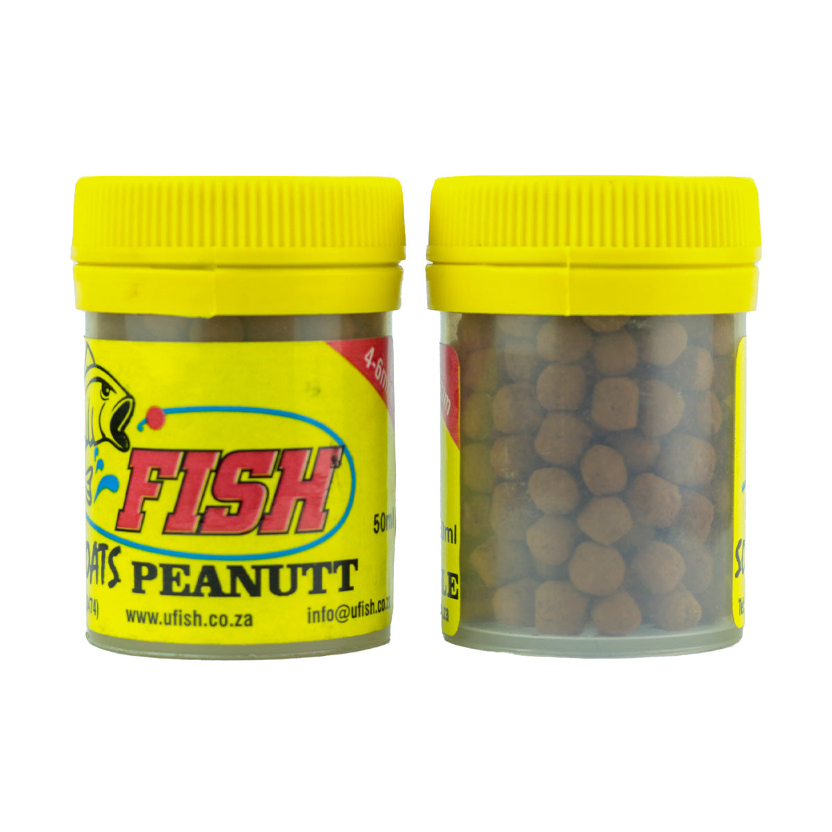 UFISH SOFT FLOATS - 50ml