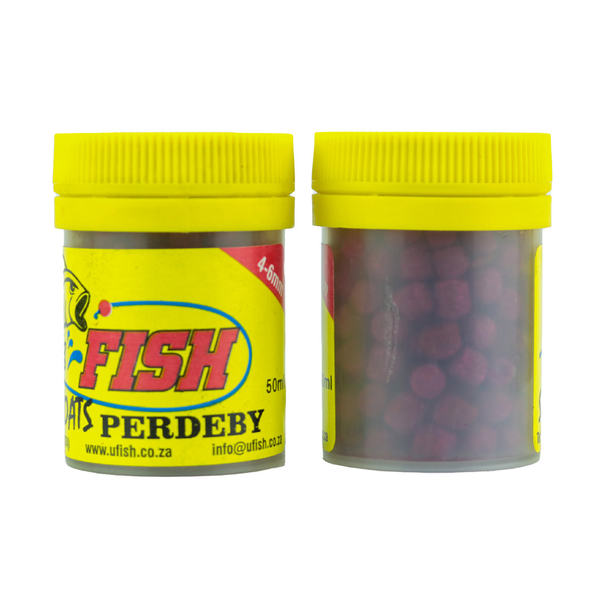 UFISH SOFT FLOATS - 50ml