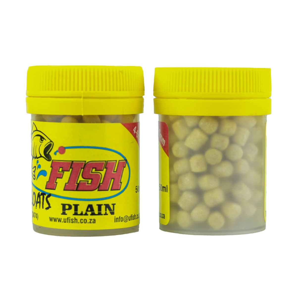 UFISH SOFT FLOATS - 50ml