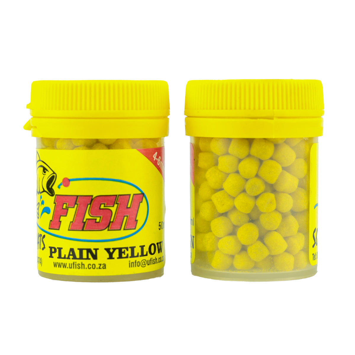 UFISH SOFT FLOATS - 50ml