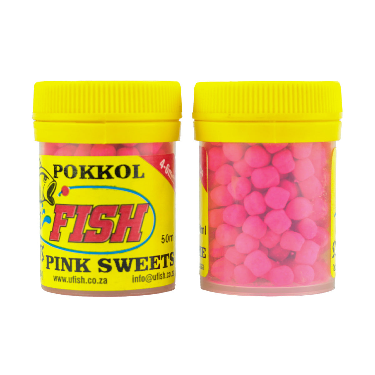 UFISH SOFT FLOATS - 50ml