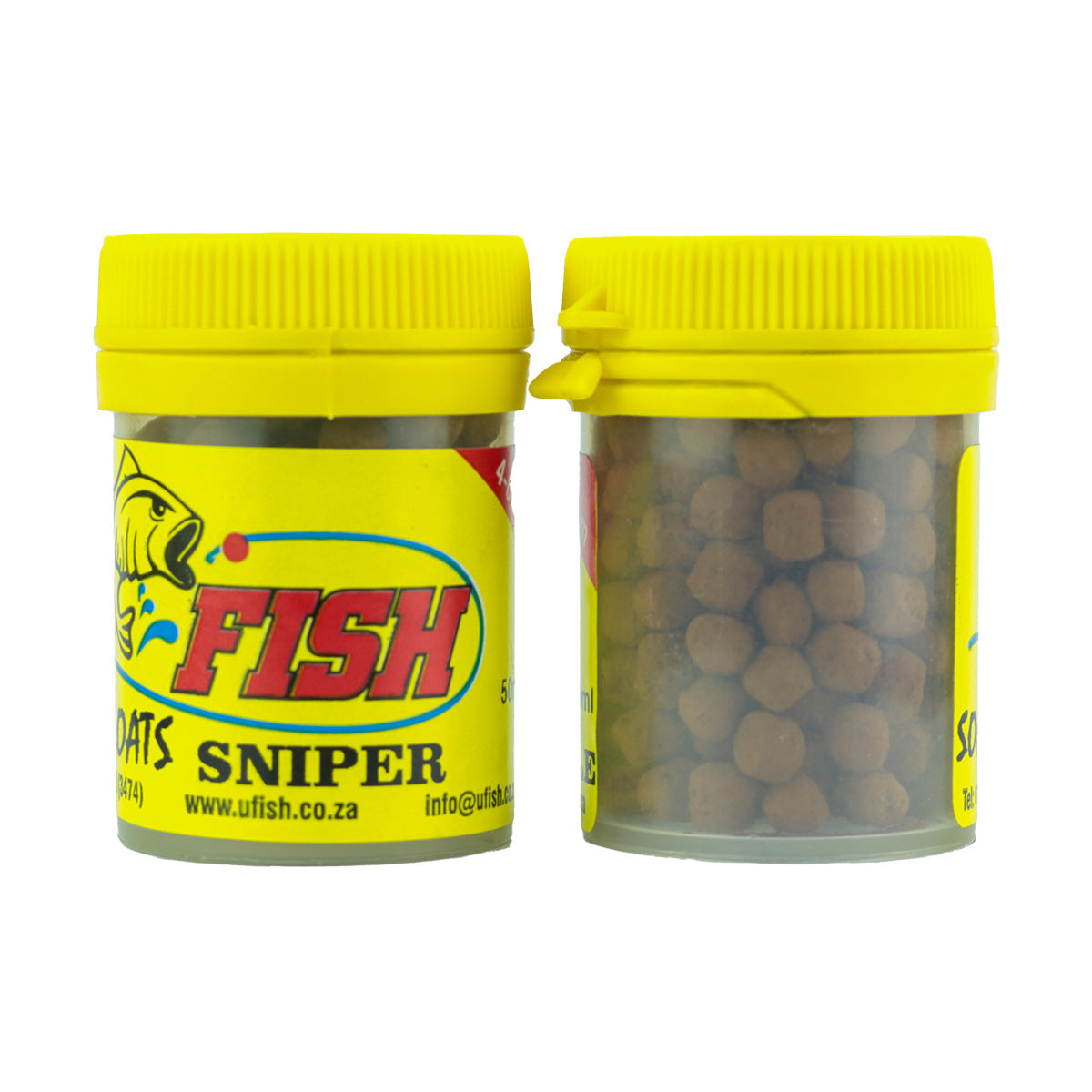 UFISH SOFT FLOATS - 50ml