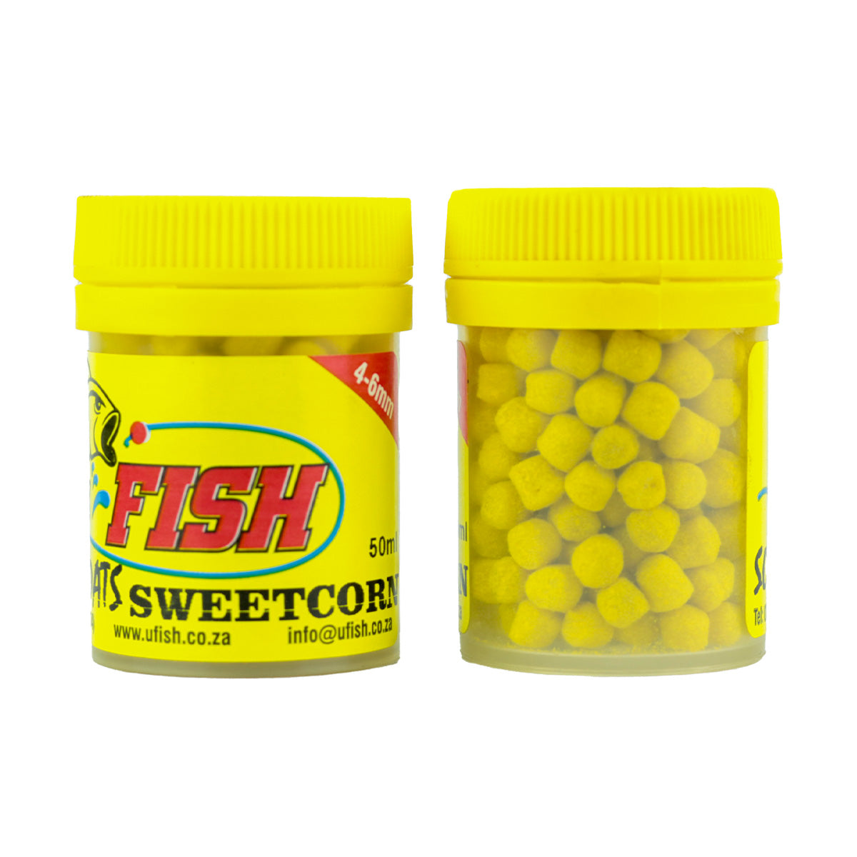 UFISH SOFT FLOATS - 50ml