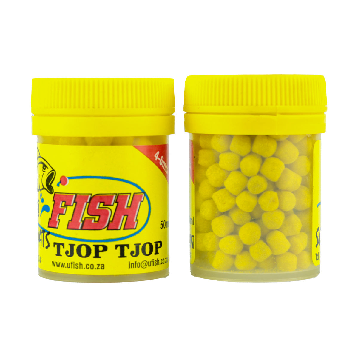 UFISH SOFT FLOATS - 50ml