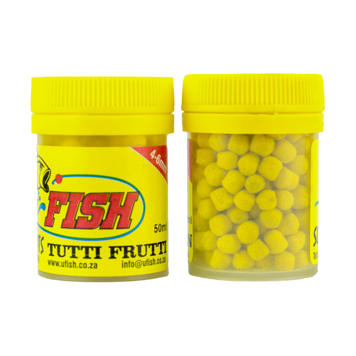 UFISH SOFT FLOATS - 50ml