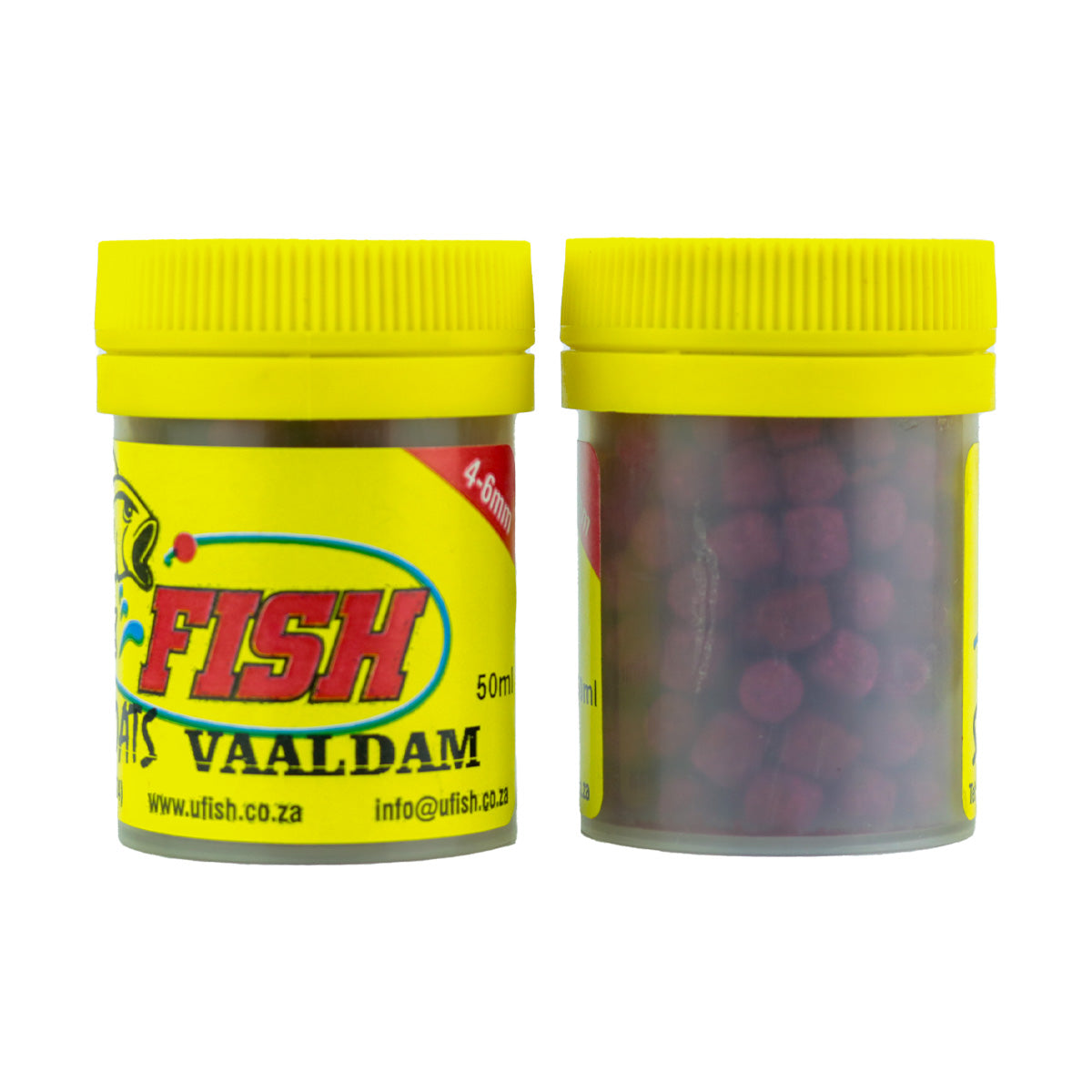 UFISH SOFT FLOATS - 50ml