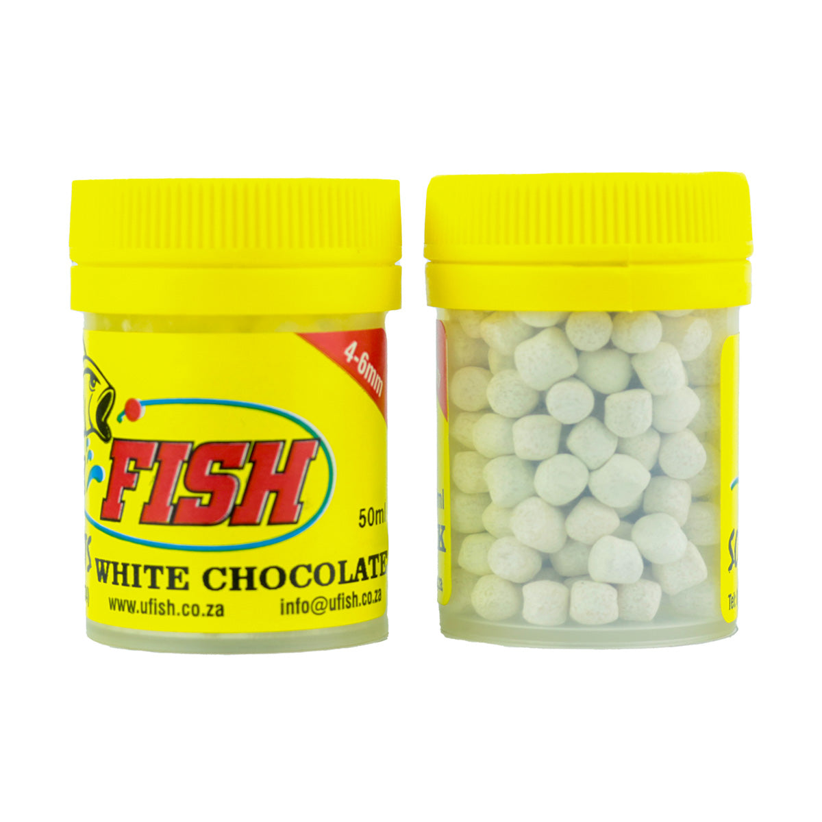 UFISH SOFT FLOATS - 50ml