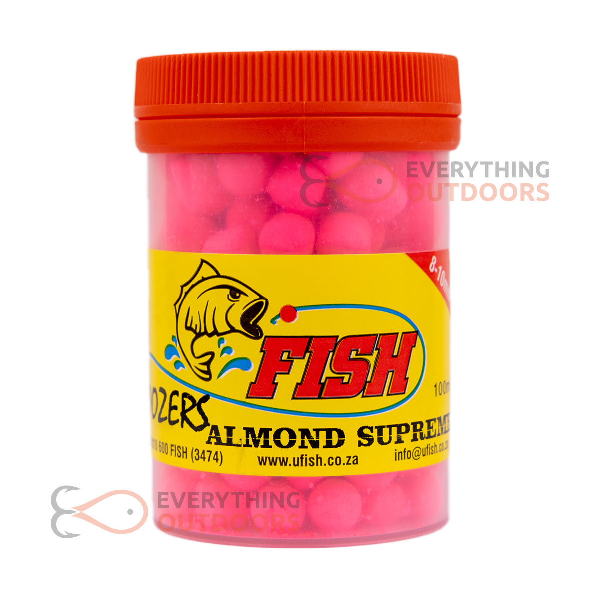 UFISH OOZERS - 100ml