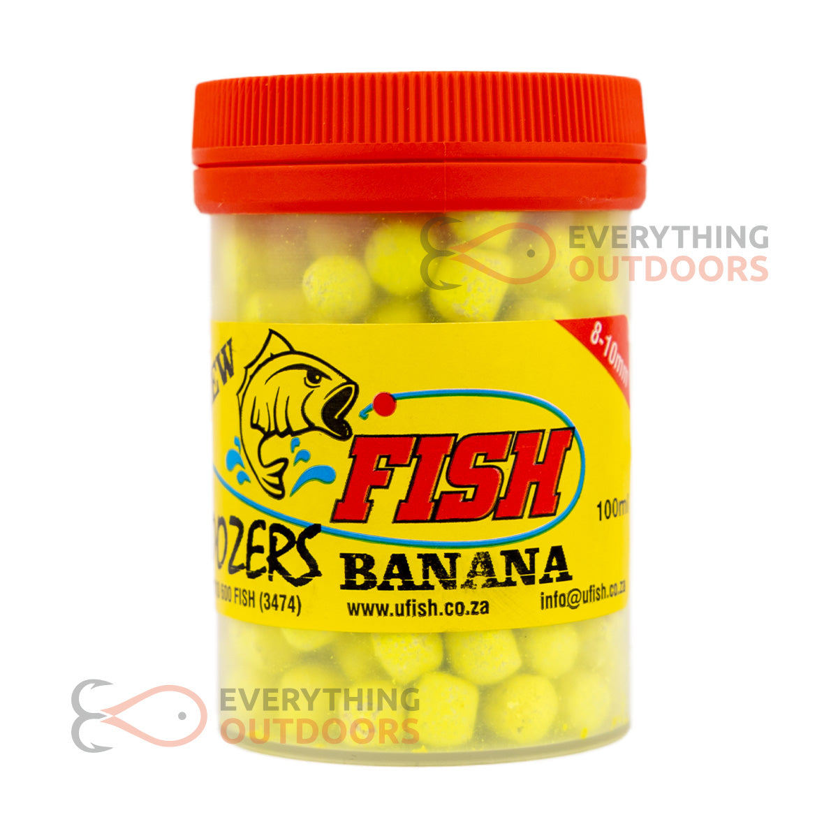 UFISH OOZERS - 100ml