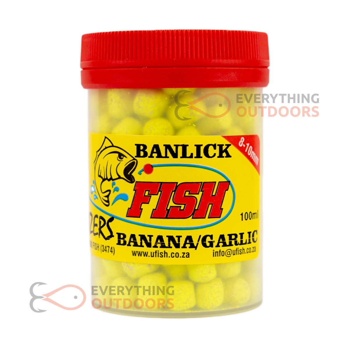 UFISH OOZERS - 100ml