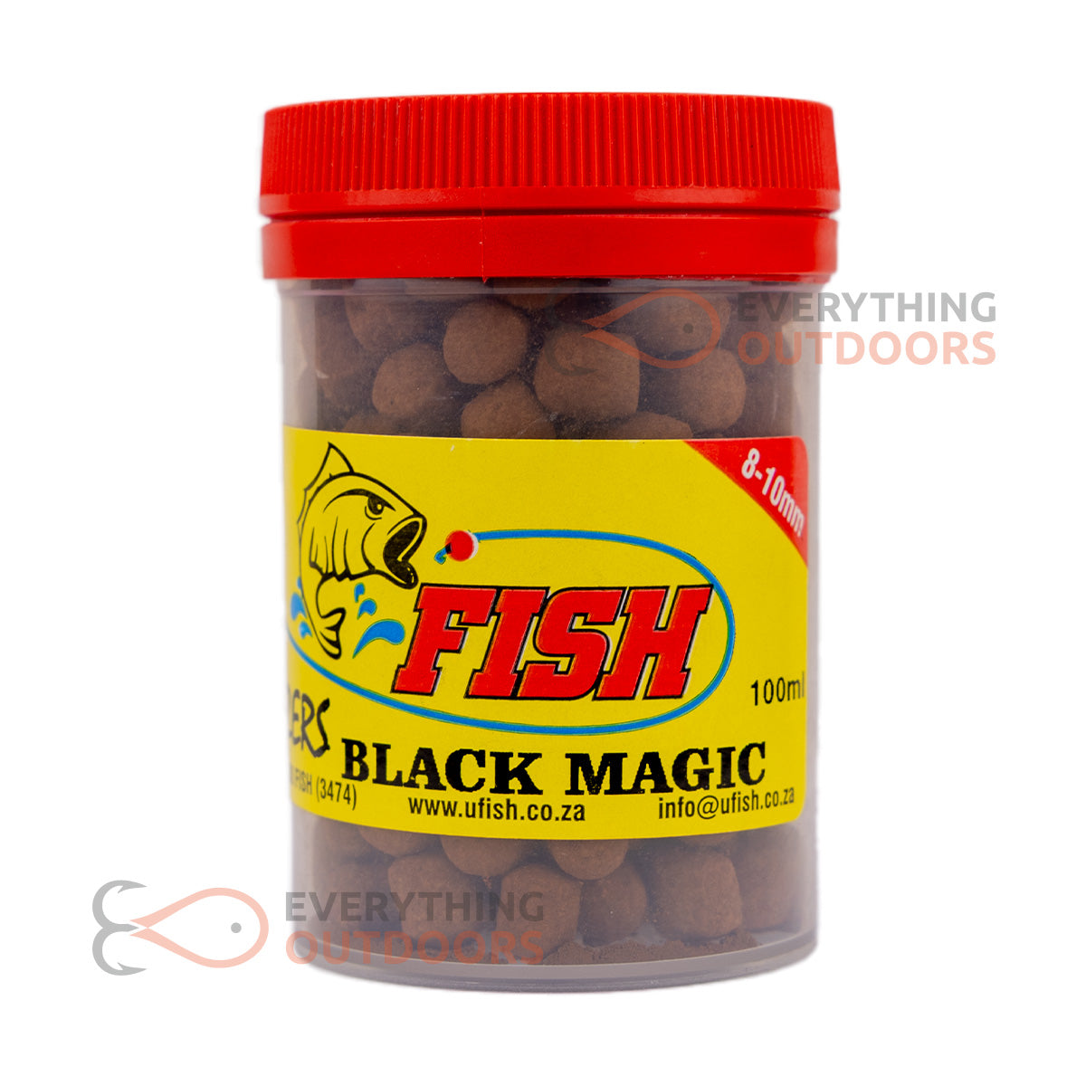 UFISH OOZERS - 100ml