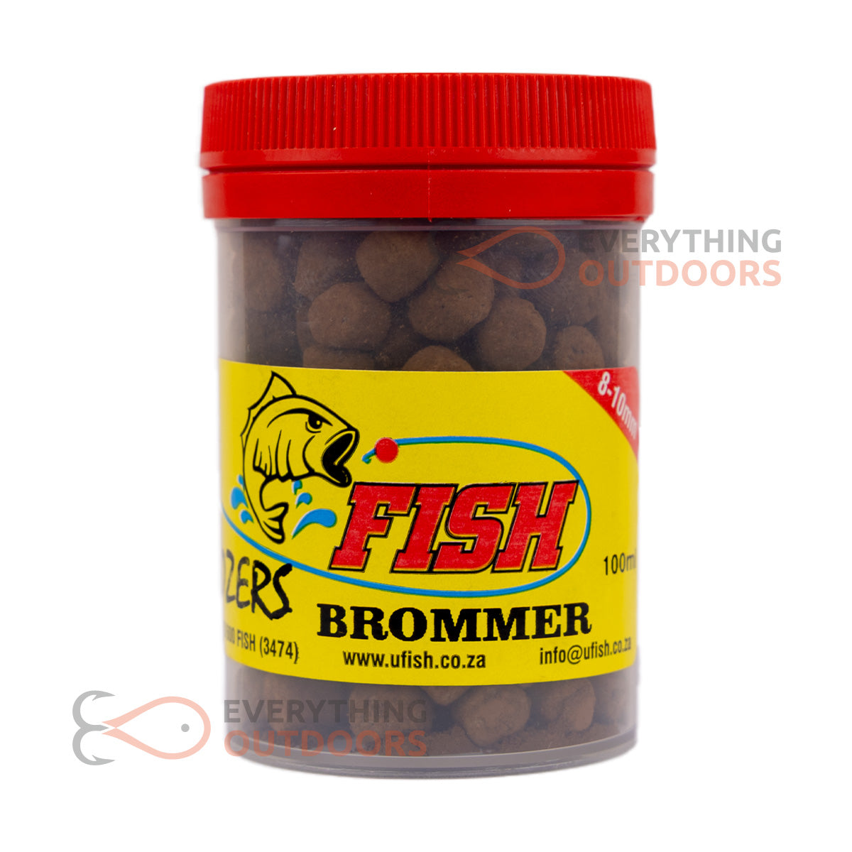 UFISH OOZERS - 100ml