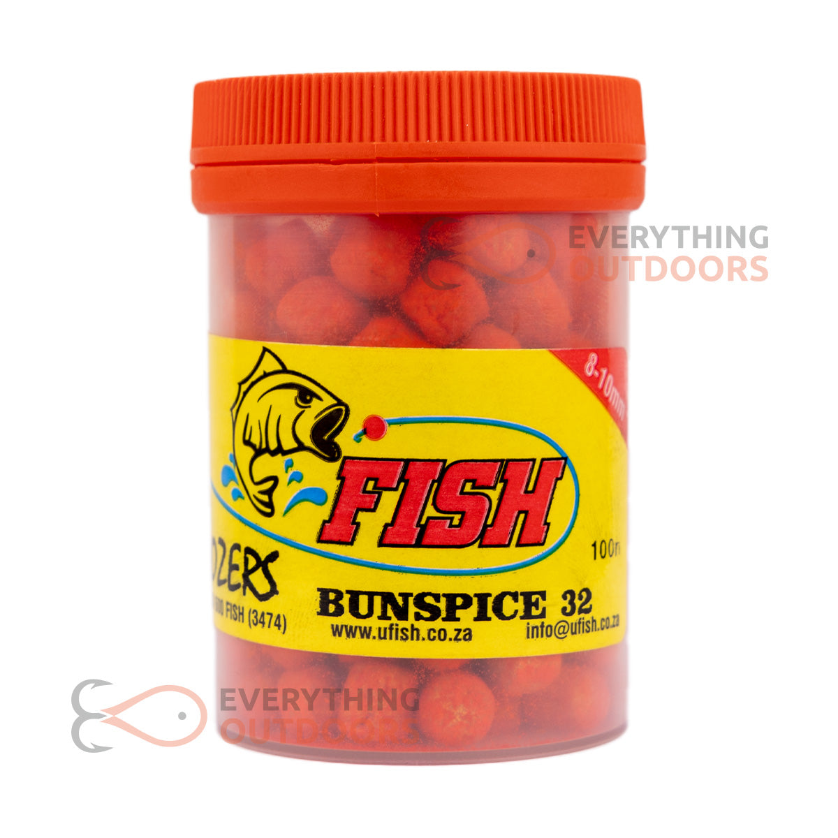 UFISH OOZERS - 100ml
