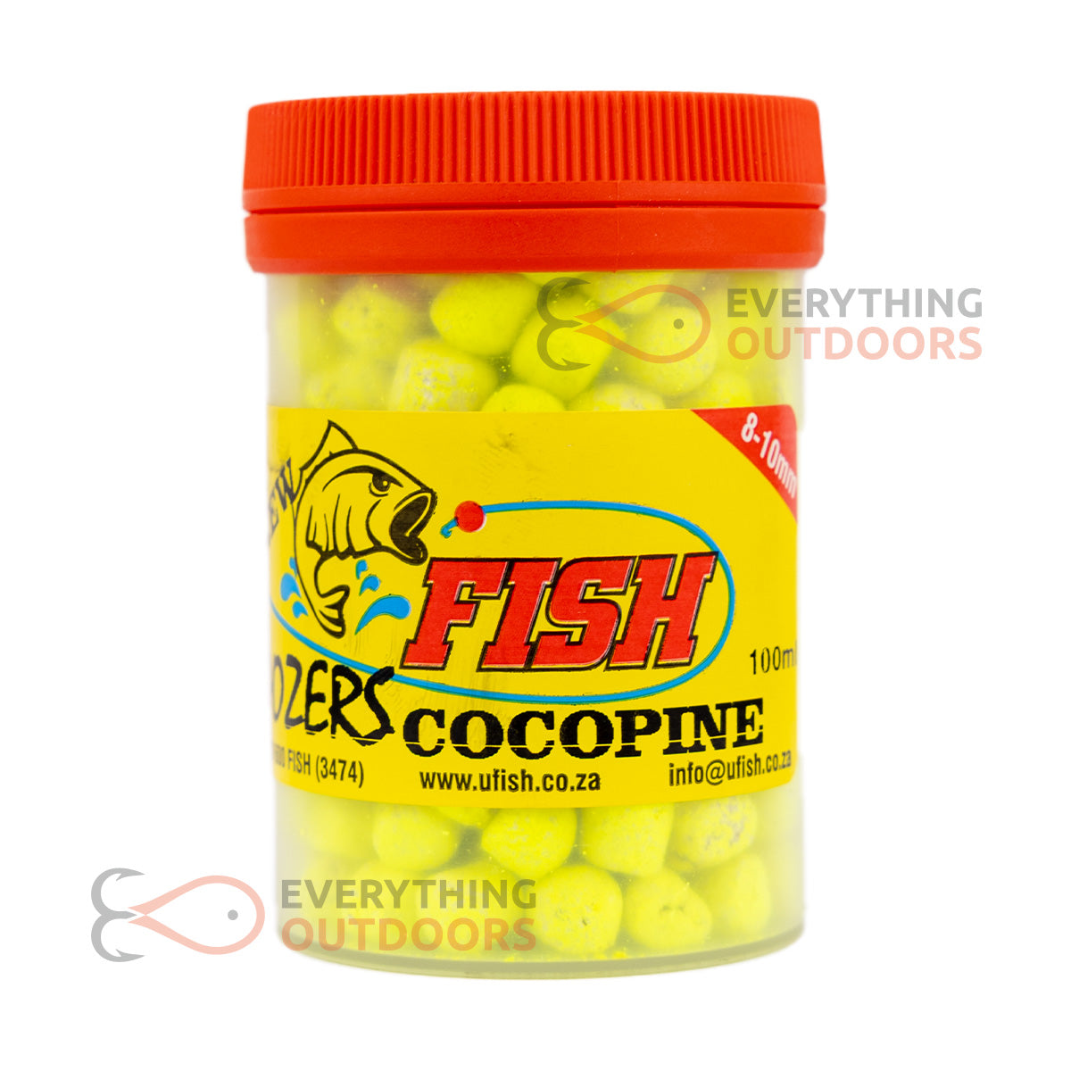 UFISH OOZERS - 100ml