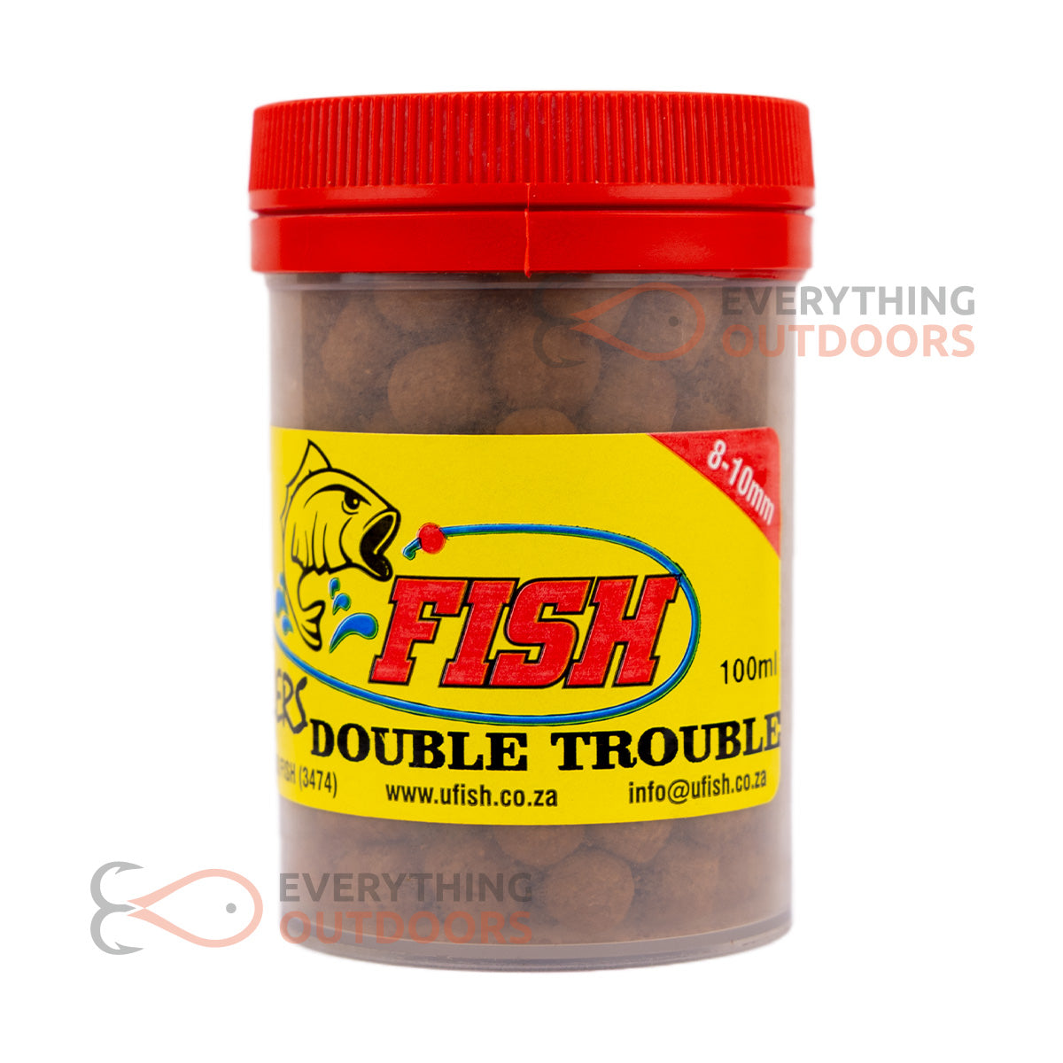 UFISH OOZERS - 100ml