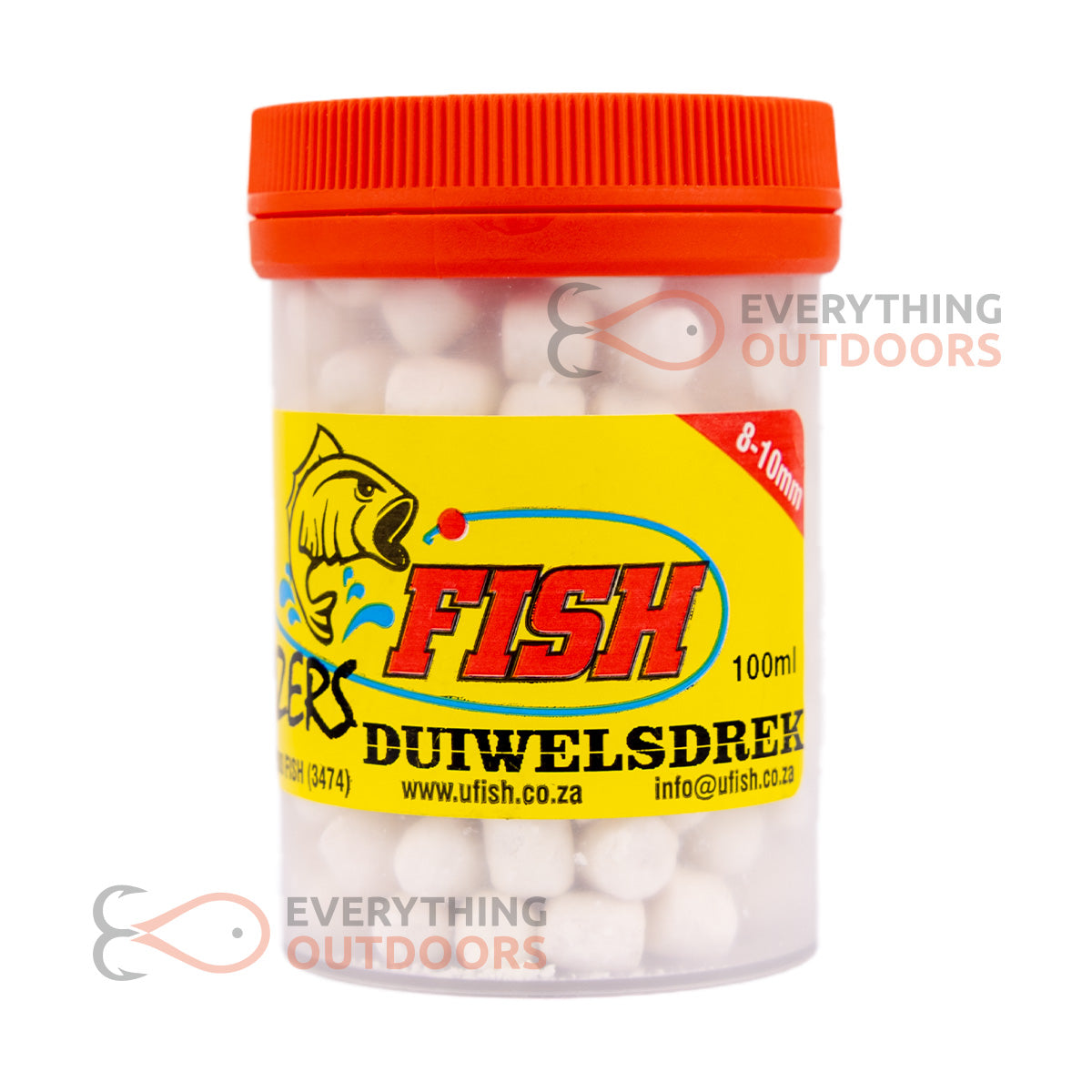 UFISH OOZERS - 100ml