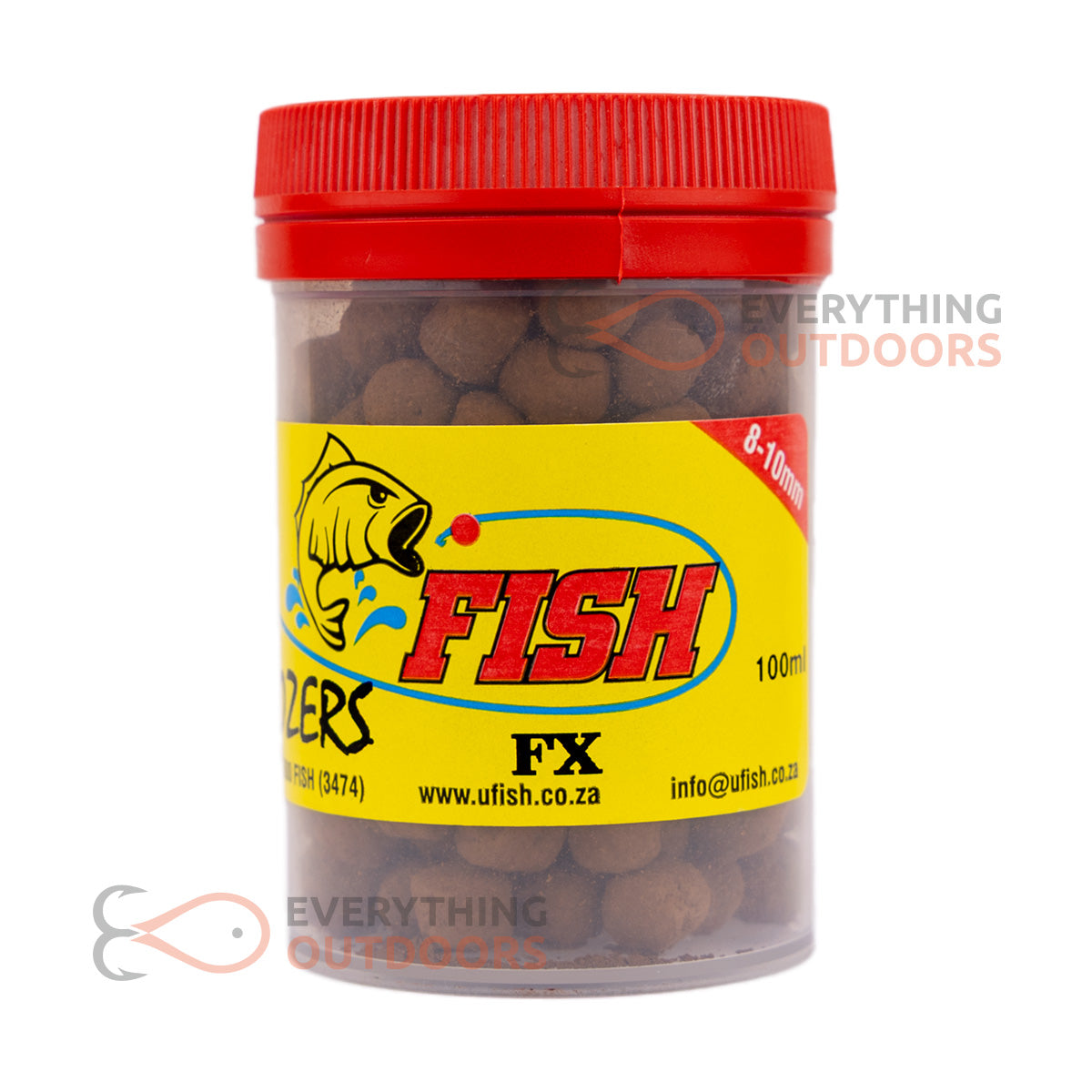 UFISH OOZERS - 100ml