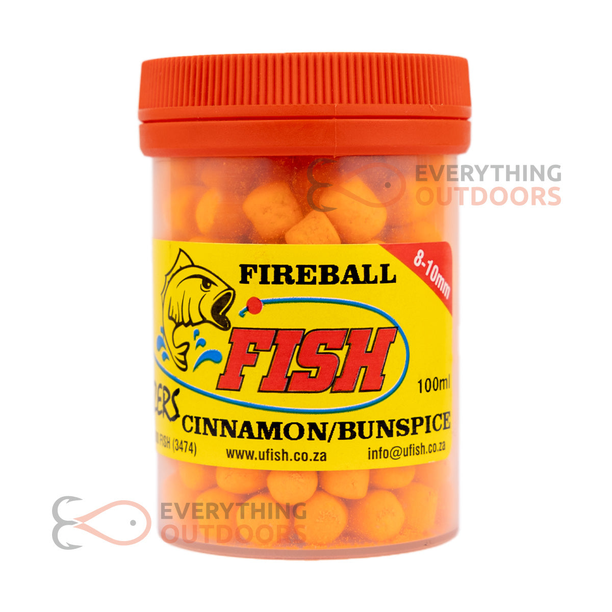 UFISH OOZERS - 100ml