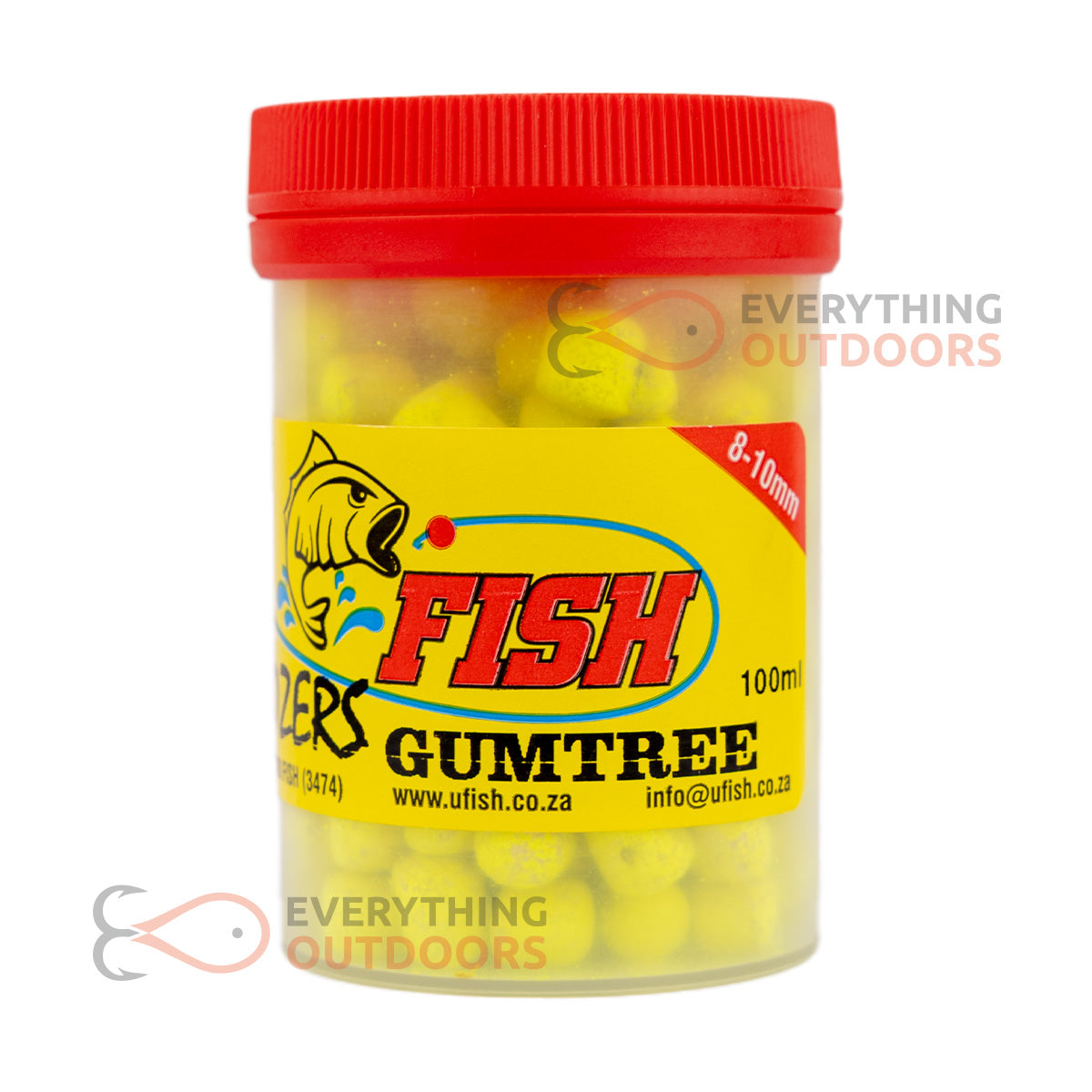 UFISH OOZERS - 100ml