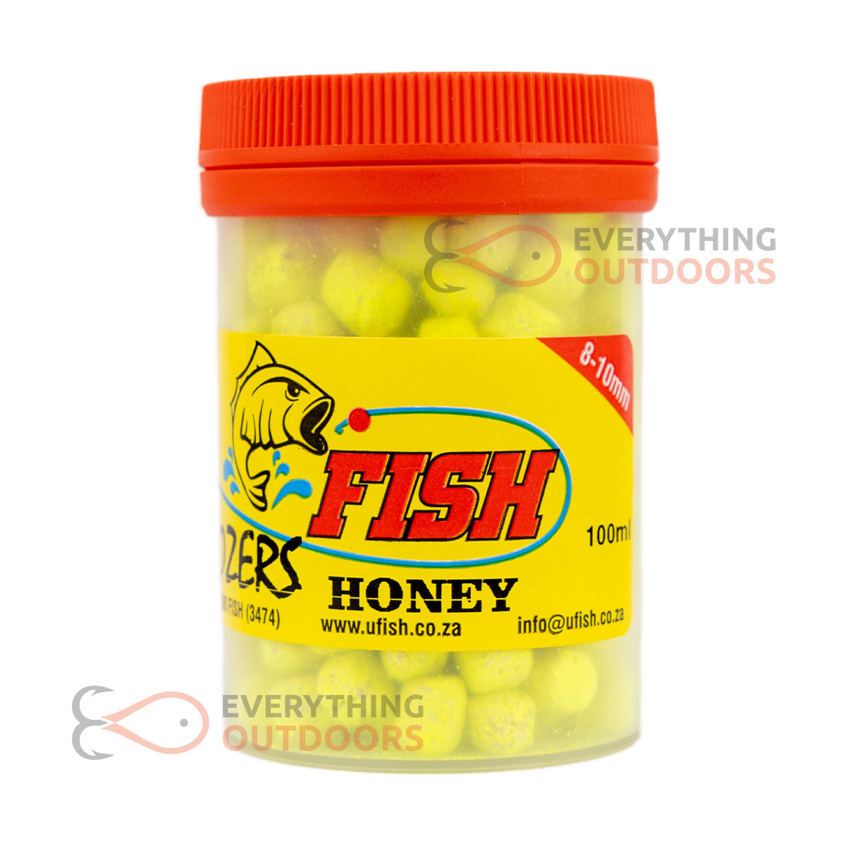 UFISH OOZERS - 100ml