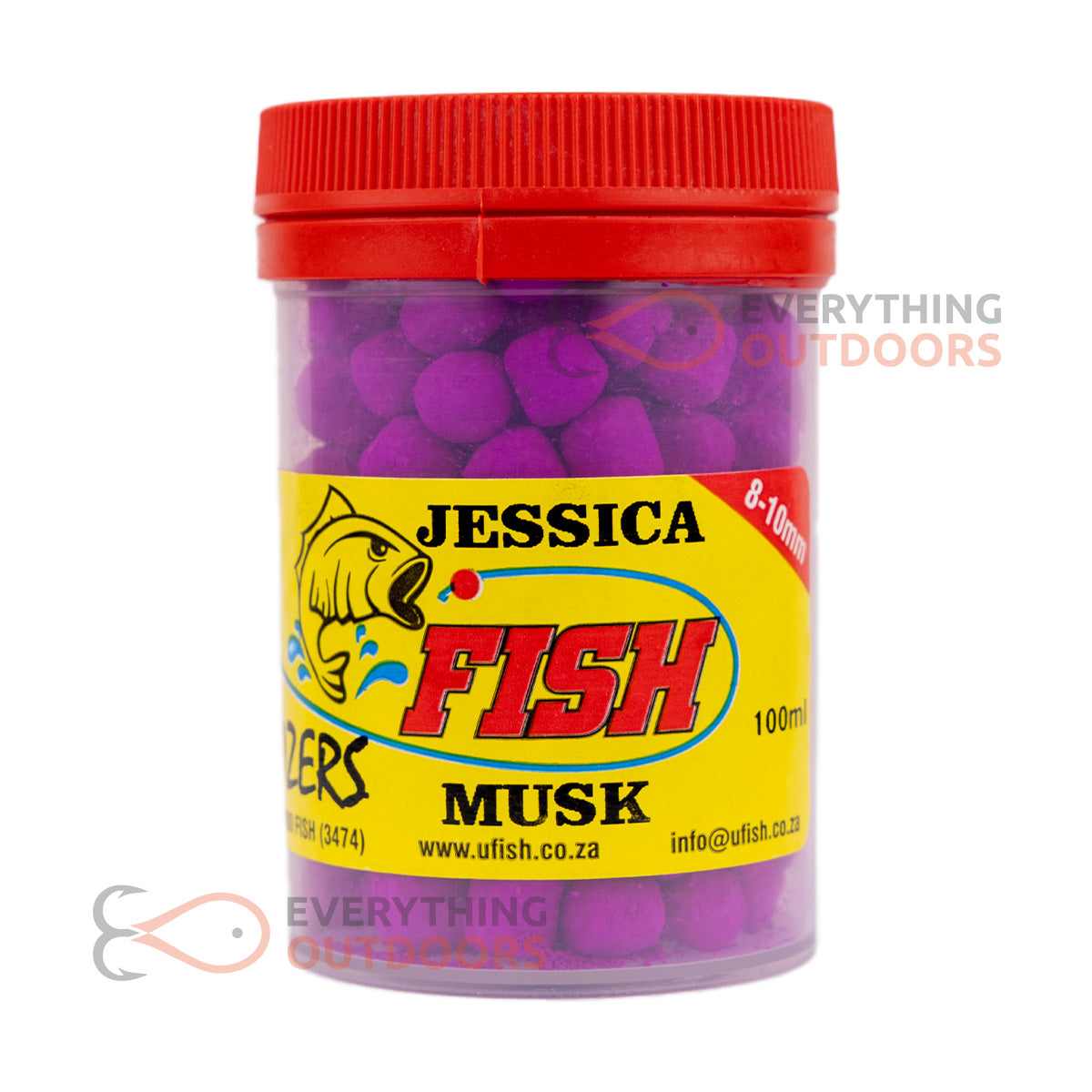 UFISH OOZERS - 100ml