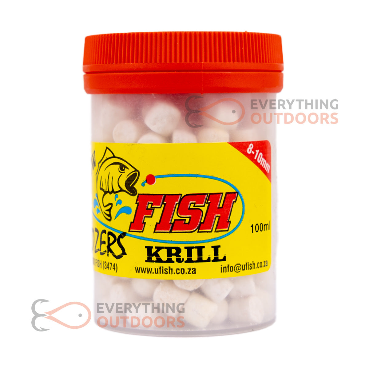 UFISH OOZERS - 100ml